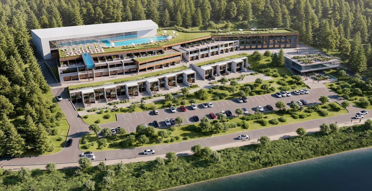 квартира р-н Сысертский г Сысерть ул Загородная Курорт «Панорама» фото 3