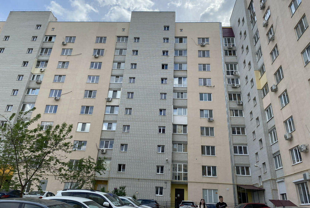 квартира г Саратов ул им Академика Семенова Н.Н. 7 фото 2