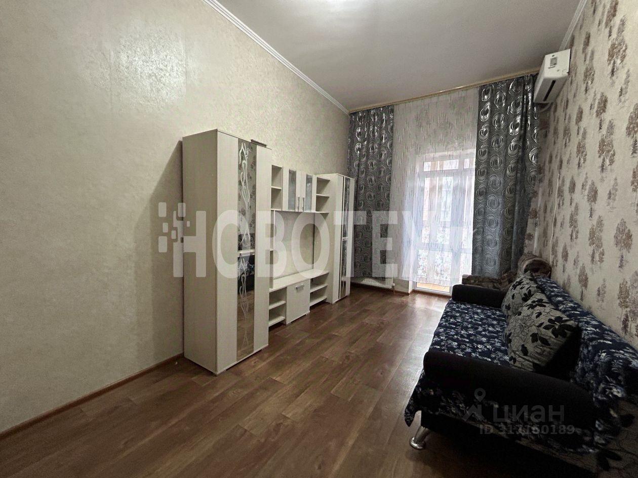 квартира г Горячий Ключ ул Рябиновая фото 3