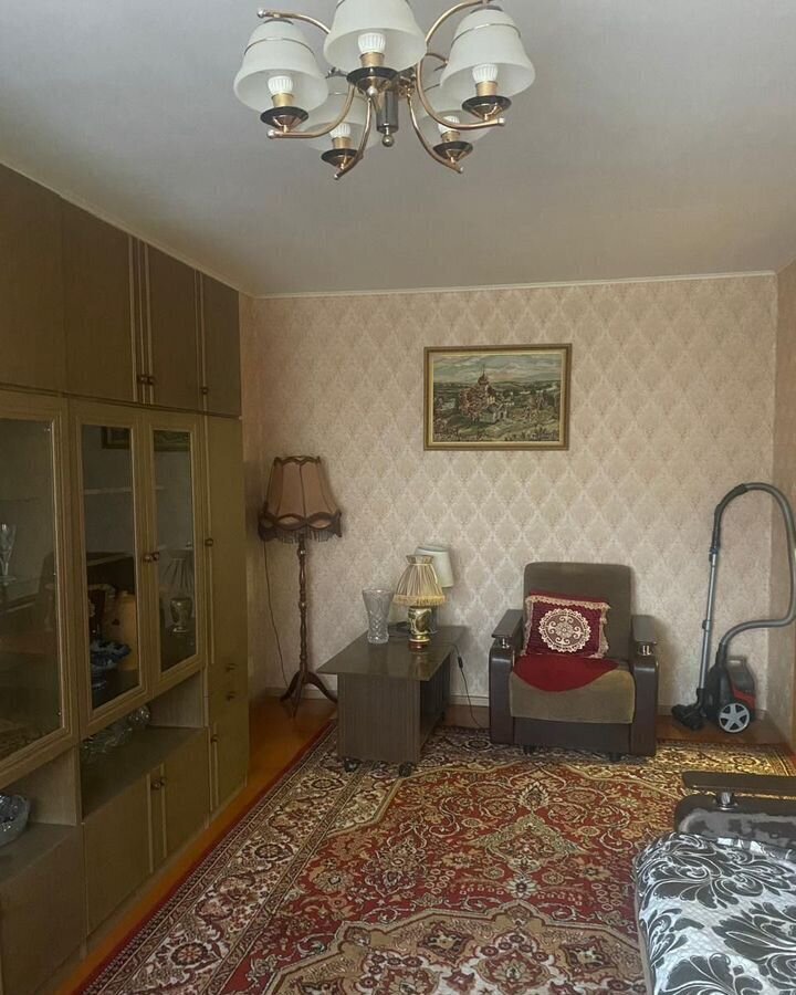 комната г Воскресенск ул Зелинского 18 мкр-н Новлянский фото 12