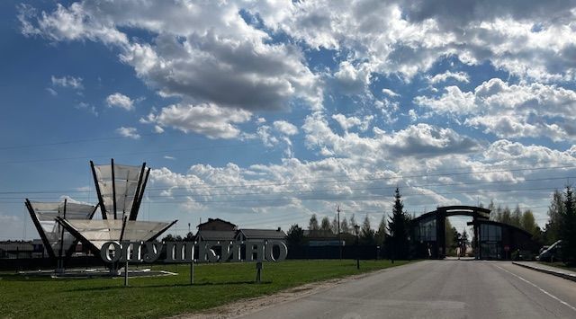 дом г Истра Опушкино кп, 57Б фото 1