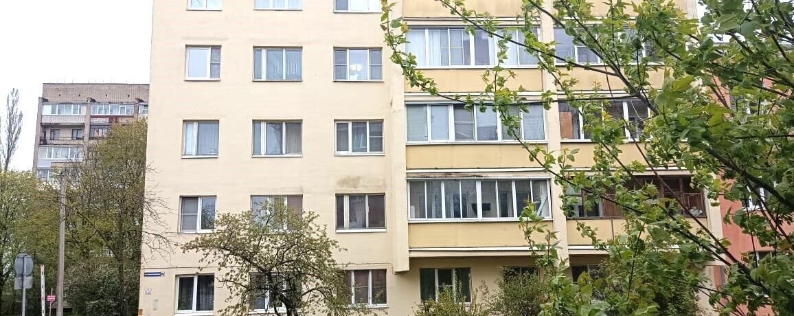 квартира г Владимир р-н Октябрьский ул Краснознамённая 8а фото 2