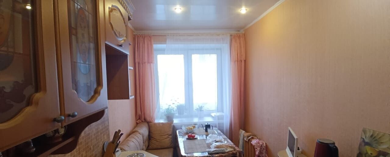 квартира г Владимир р-н Октябрьский ул Краснознамённая 8а фото 4