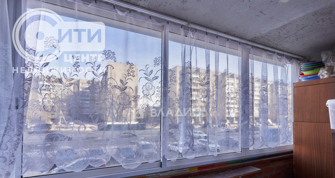 квартира г Воронеж ул Новосибирская 61д фото 3