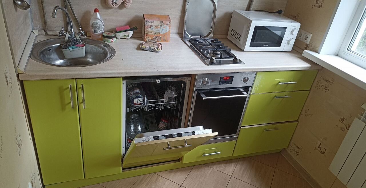 квартира г Ивантеевка ул Оранжерейная 10 г. о. Пушкинский фото 11