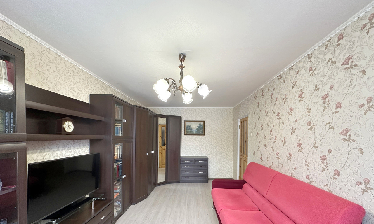 квартира г Киров ул Челюскинцев 5 фото 3