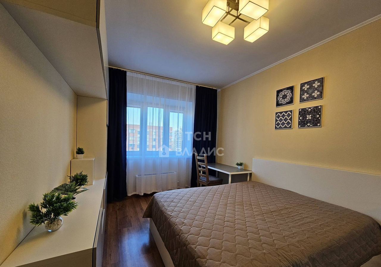 квартира г Пушкино ул Просвещения 10к/1 г. о. Пушкинский фото 4