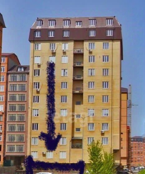 офис г Махачкала р-н Ленинский ул. Кородинская, 28 фото 1