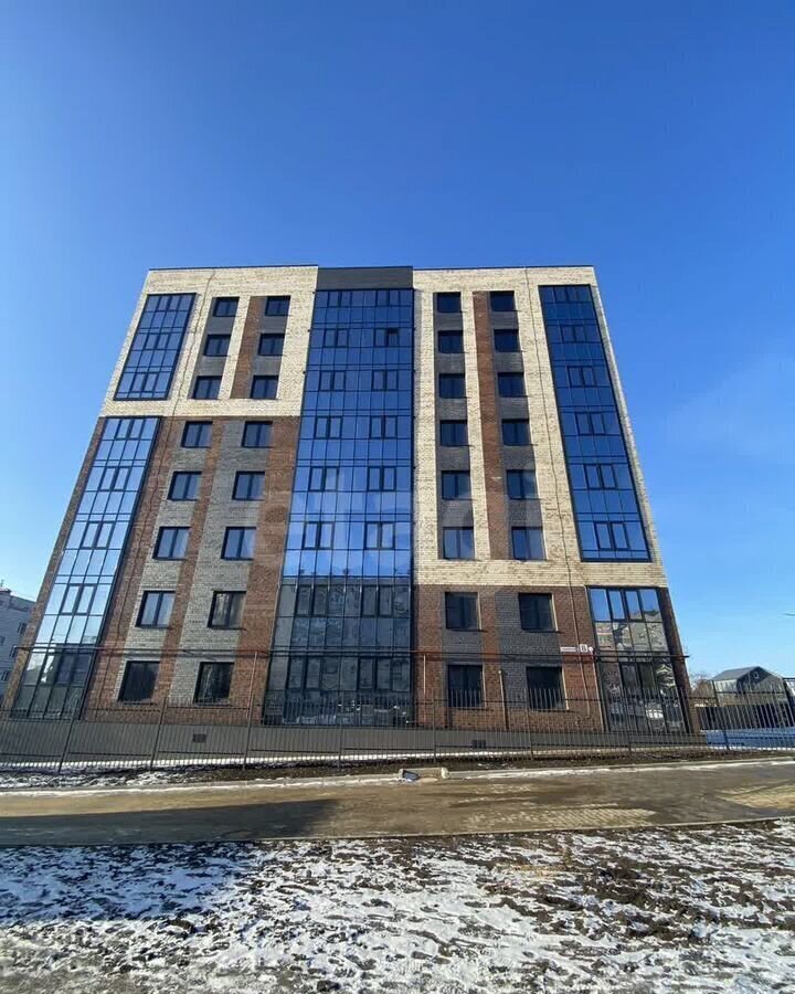квартира г Кострома р-н Центральный ул Индустриальная 5 фото 1