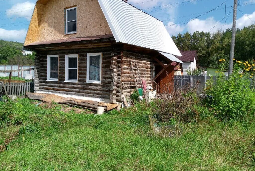 дом г Миасс снт Дачный фото 1