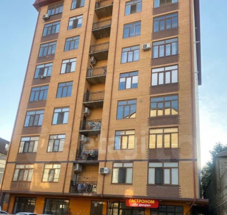 офис г Махачкала р-н Кировский туп Каммаева 1-й 28 фото 1