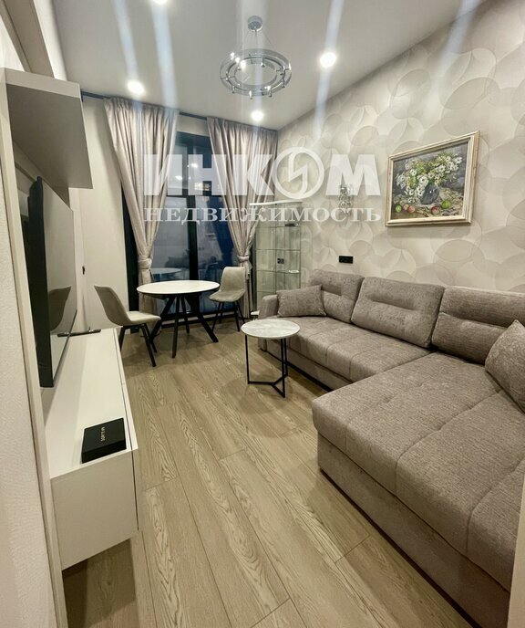 квартира г Москва метро Зорге ул Зорге 9ак/1 фото 1