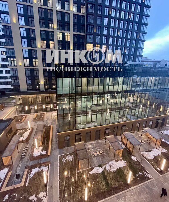 квартира г Москва метро Зорге ул Зорге 9ак/1 фото 4
