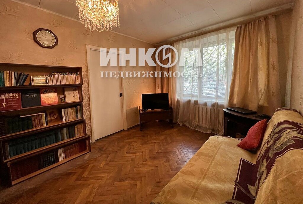 квартира г Москва метро Нагорная ш Варшавское 52/2 фото 4