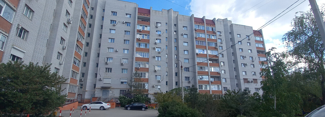 квартира г Волгоград ул им. Рихарда Зорге 55 фото 1