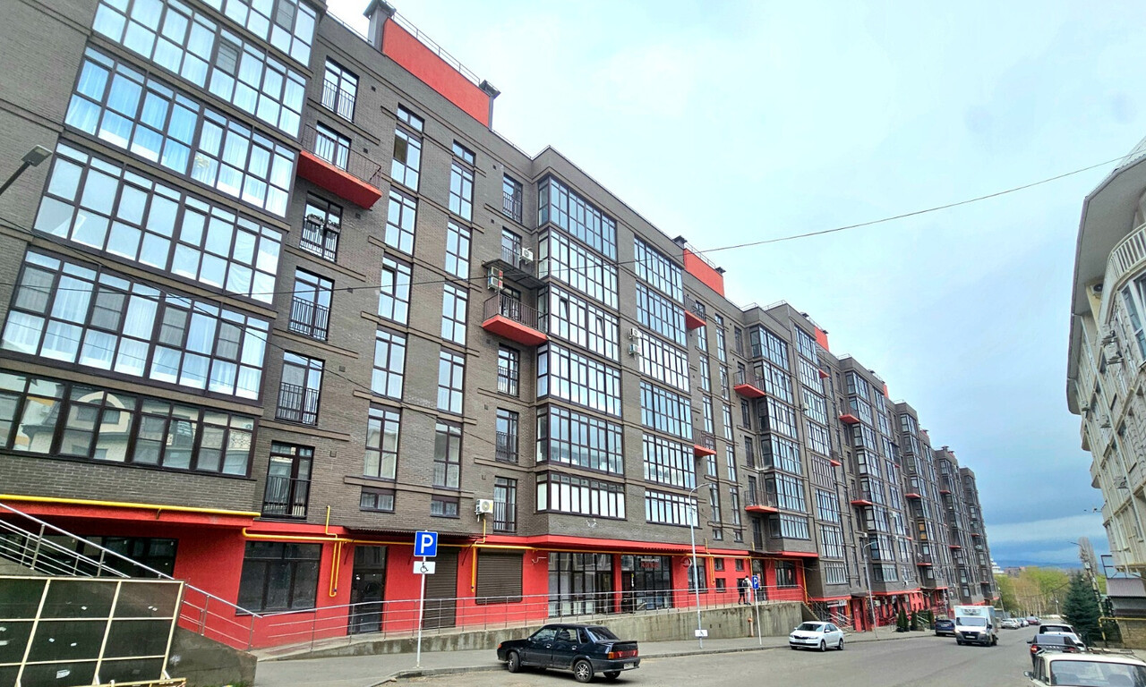 квартира г Кисловодск ул Декабристов 36 к 1 / улица Войкова, 77 ст 1 фото 1
