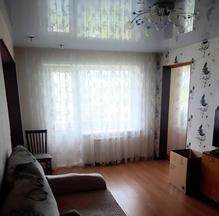 квартира г Лесосибирск мкр 5-й 3 фото 4