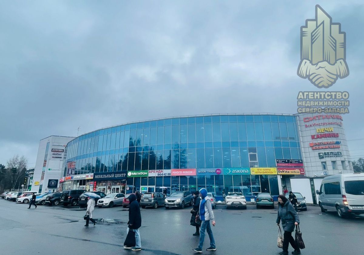 свободного назначения р-н Всеволожский г Всеволожск пр-кт Всеволожский 61 Всеволожское городское поселение фото 1