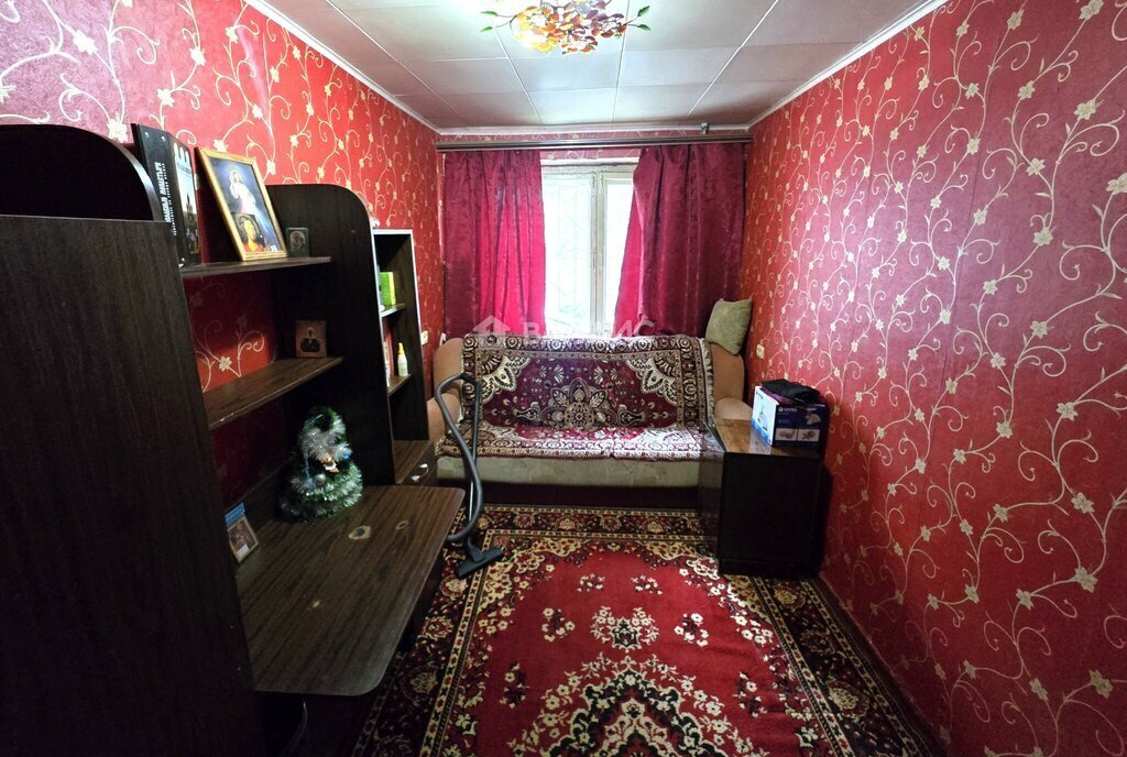 квартира р-н Рыбинский г Рыбинск ул Рокоссовского 4 фото 3