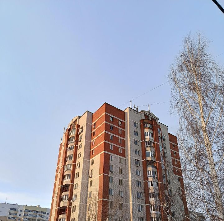 квартира г Ульяновск р-н Засвияжский ул Отрадная 85а фото 15