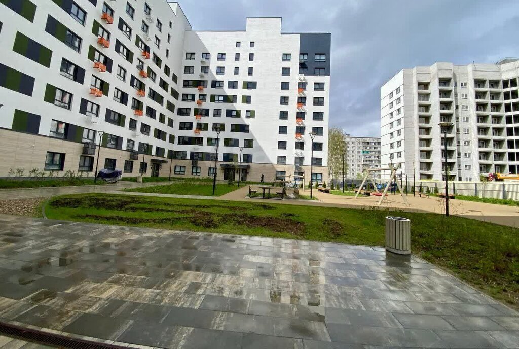 квартира г Ковров ул Строителей 41/1 фото 1