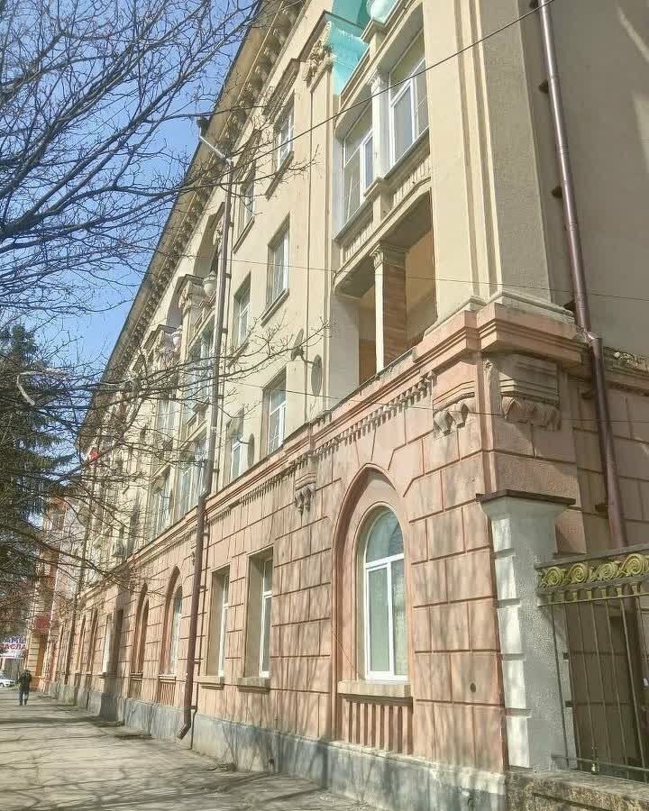 квартира г Владикавказ р-н Промышленный ул Чкалова 45 Республика Северная Осетия — Владикавказ фото 1