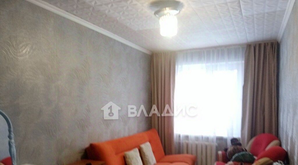 комната г Владимир р-н Фрунзенский ул Растопчина 33а фото 2