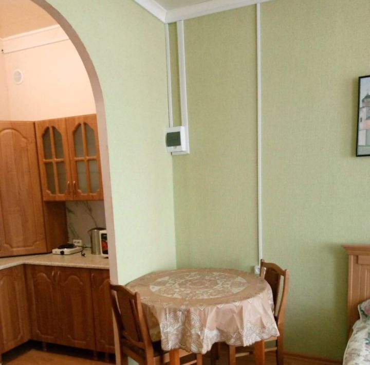 квартира г Астрахань р-н Кировский ул Бурова 12 фото 1