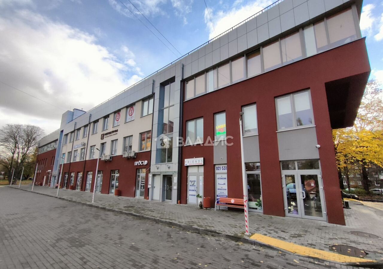 свободного назначения г Калининград р-н Центральный ул К.Маркса 6 фото 1