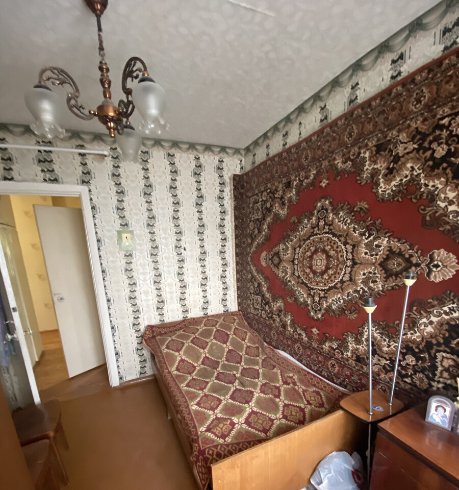 квартира р-н Щекинский г Щекино ул Пионерская 46а фото 4