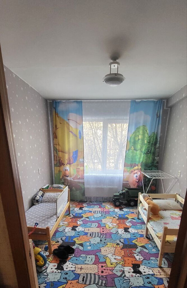 квартира г Красноярск ул Семафорная 251 фото 7