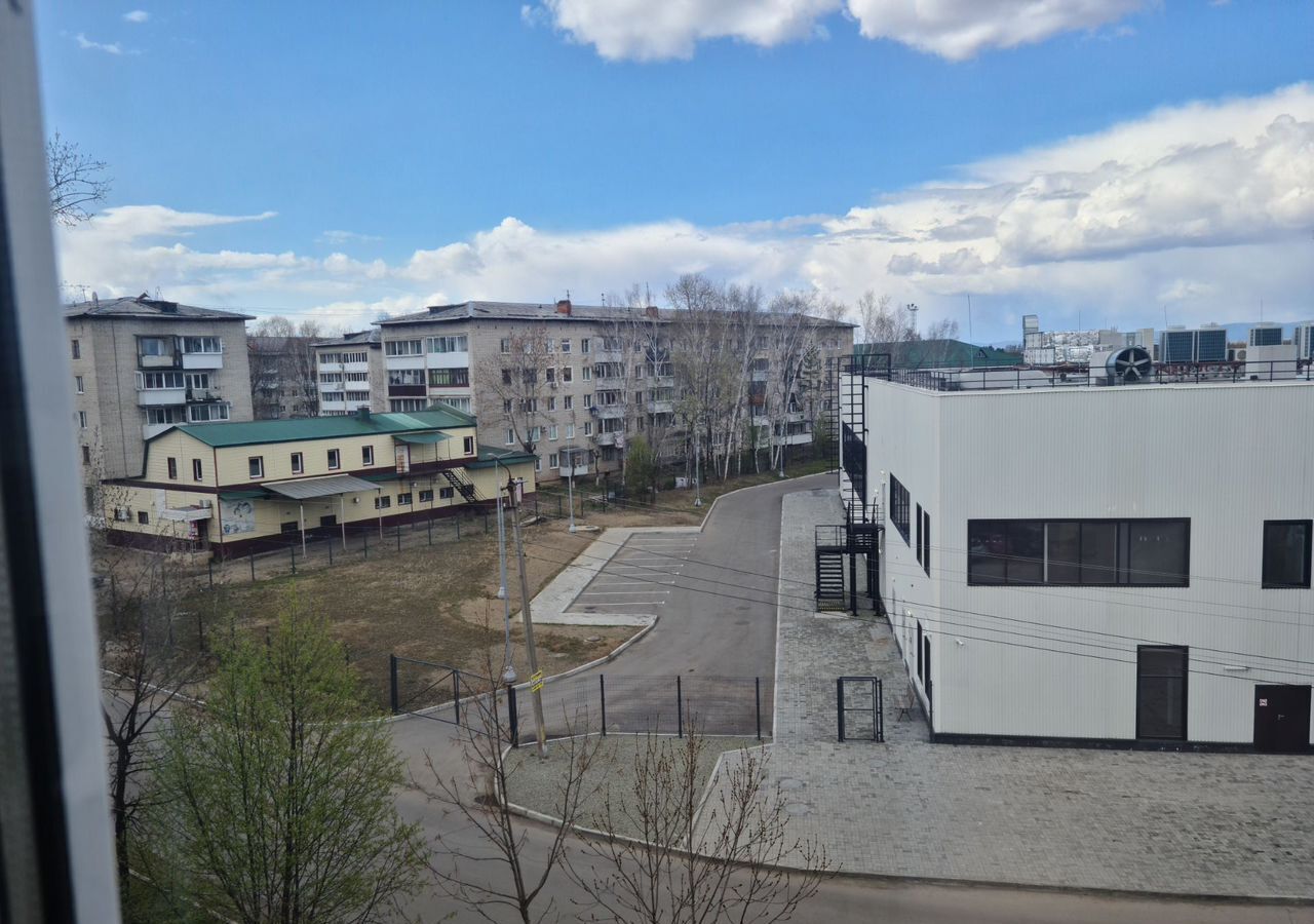 квартира г Биробиджан ул Миллера 16к/1 Еврейская автономная обл. фото 11