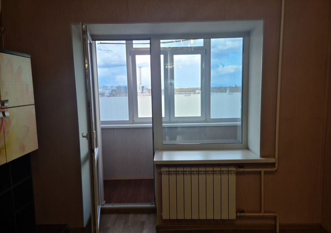 квартира г Биробиджан ул Миллера 16к/1 Еврейская автономная обл. фото 18