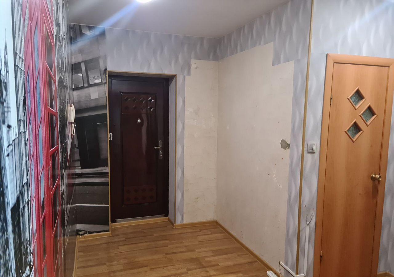 квартира г Биробиджан ул Миллера 16к/1 Еврейская автономная обл. фото 27