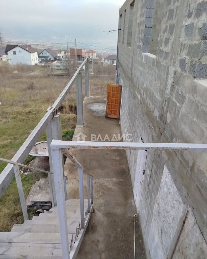 дом г Новороссийск с Цемдолина снт Золотая рыбка ул Имени Панны Козловой 27 р-н Приморский фото 8