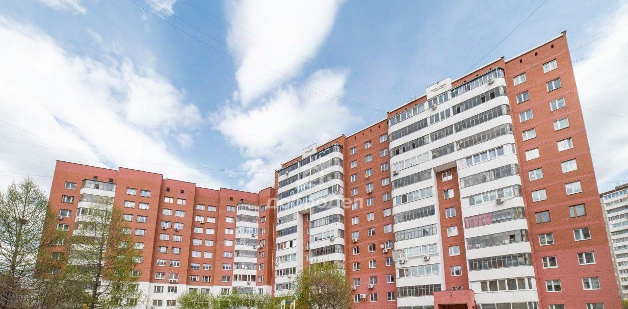 квартира г Екатеринбург Ботаническая ул Родонитовая 12 фото 2