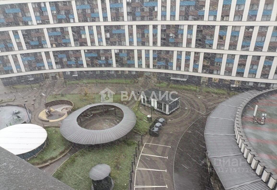 квартира р-н Всеволожский г Мурино пр-кт Ручьевский 4/26 Девяткино фото 7