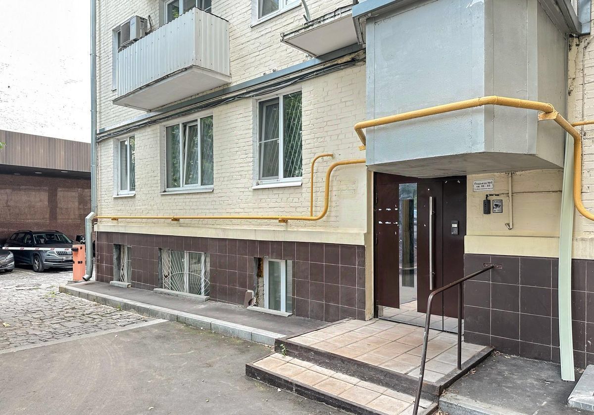 квартира г Москва метро Добрынинская пер 1-й Монетчиковский 8 фото 9
