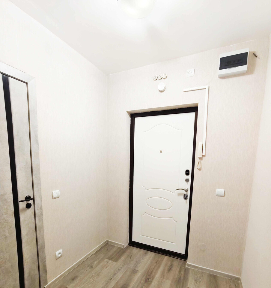 квартира г Колпино ул Севастьянова 28 к 1 ст 1 фото 4