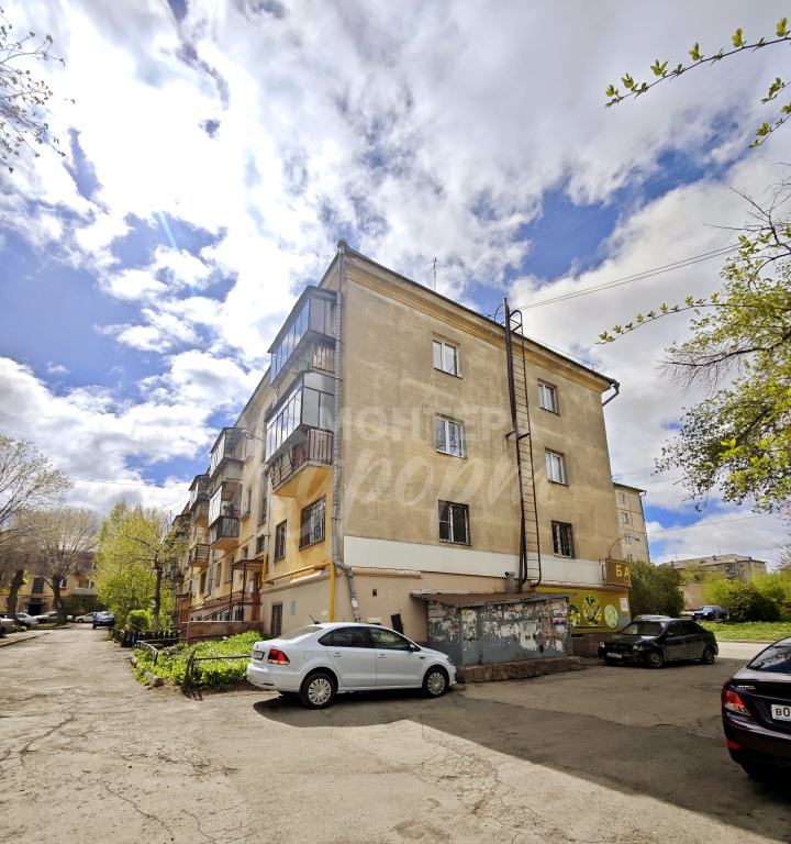 квартира г Магнитогорск ул Писарева 26 67-й а м-н фото 1
