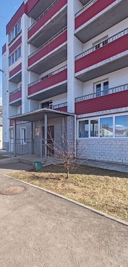 квартира г Братск жилой район Падун, Набережная ул., 45 фото 19