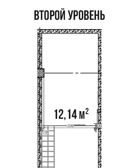 квартира г Тольятти 4-й квартал б-р Курчатова 20 м-н фото 6