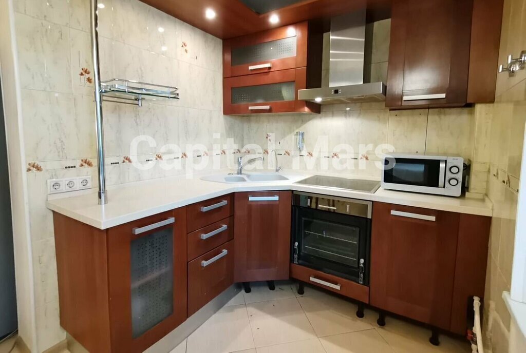 квартира г Москва метро Выхино ул Вешняковская 37 фото 4