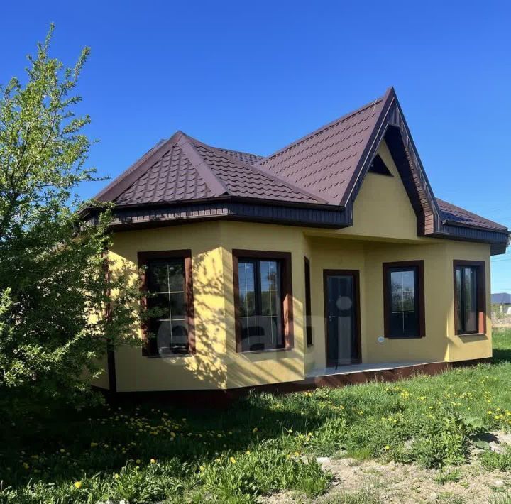 дом р-н Гурьевский г Гурьевск снт Заречье ул Курортная 210 фото 1