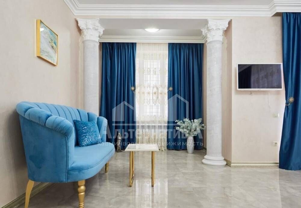 квартира г Кисловодск ул Декабристов 35м фото 1