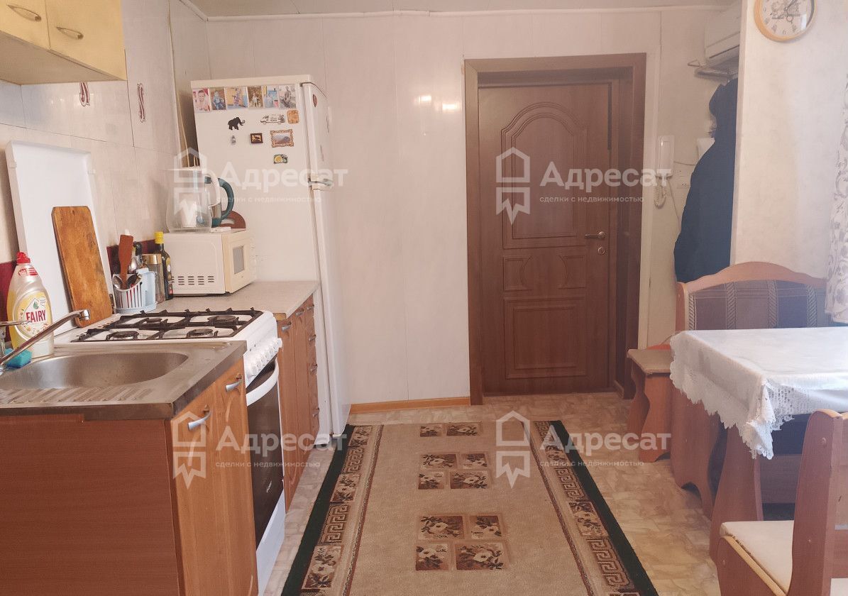 квартира г Волгоград р-н Ворошиловский ул Ардатовская 2а фото 4