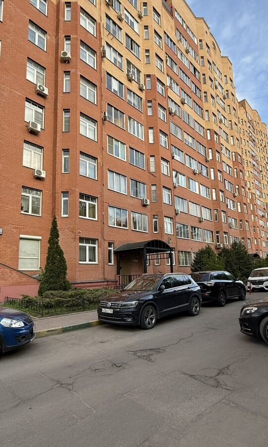 квартира г Мытищи Мытищи-16 ул Семашко 10к/2 Медведково фото 32