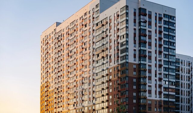 ЖК Южная Битца 1 Битца, Парковая улица фото