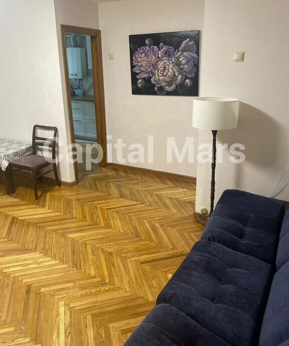 квартира г Москва метро Люблино ул Люблинская 50с/1 фото 3