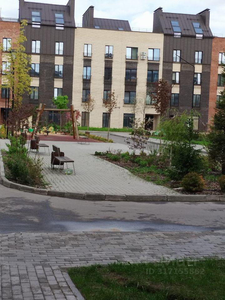 квартира городской округ Наро-Фоминский г Апрелевка ул Парк Апрель 40 Апрелевка фото 9